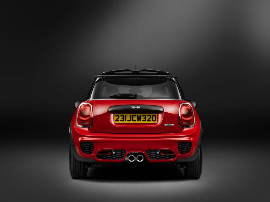  Mini Cooper S JCW 2015 года  (фото 4 из 30)